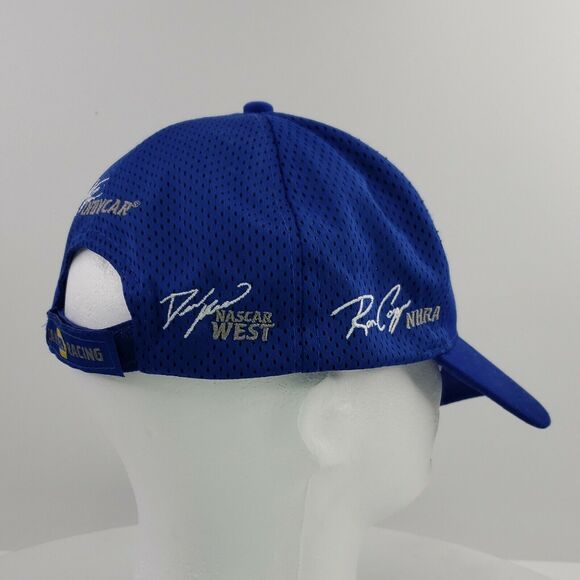 Napa Racing Hat 2019 Nascar Cup & West OULTLAWS Indycar NHRA - Picture 5 of 9